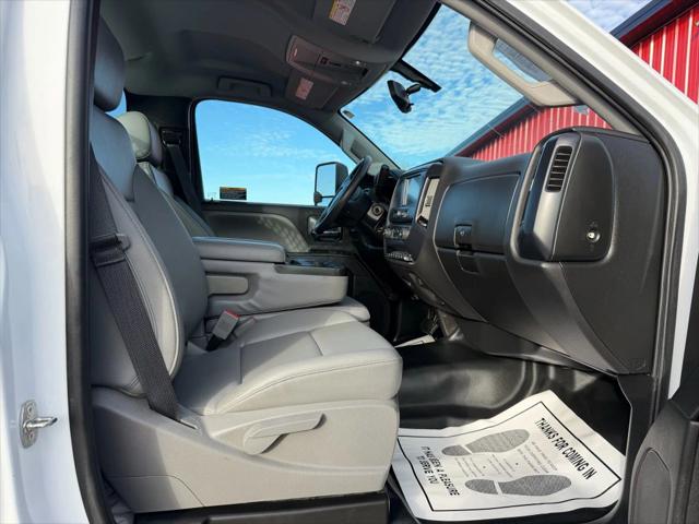 2023 Chevrolet Silverado MD Work Truck