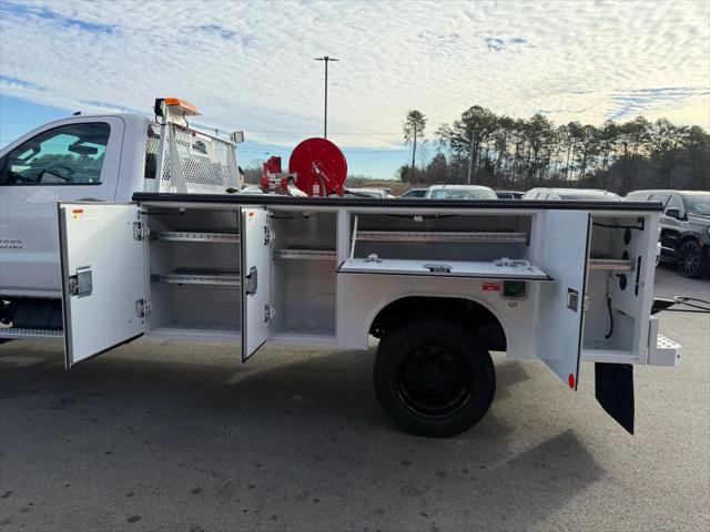 2023 Chevrolet Silverado MD Work Truck