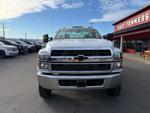 2023 Chevrolet Silverado MD Work Truck