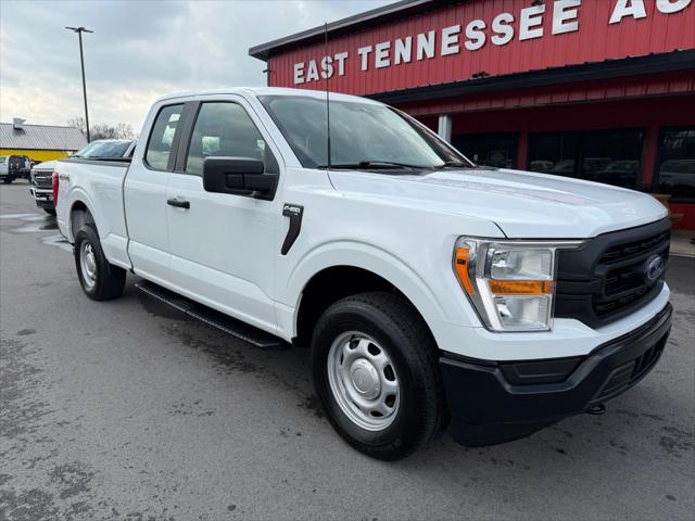2021 Ford F-150 XL for sale in Athens, TN