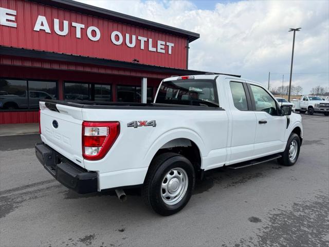 2021 Ford F-150 XL