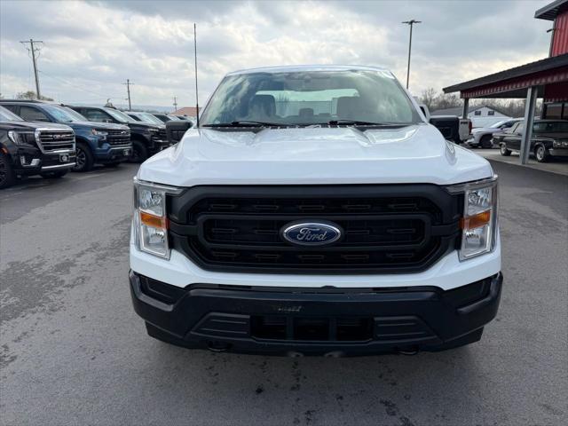 2021 Ford F-150 XL