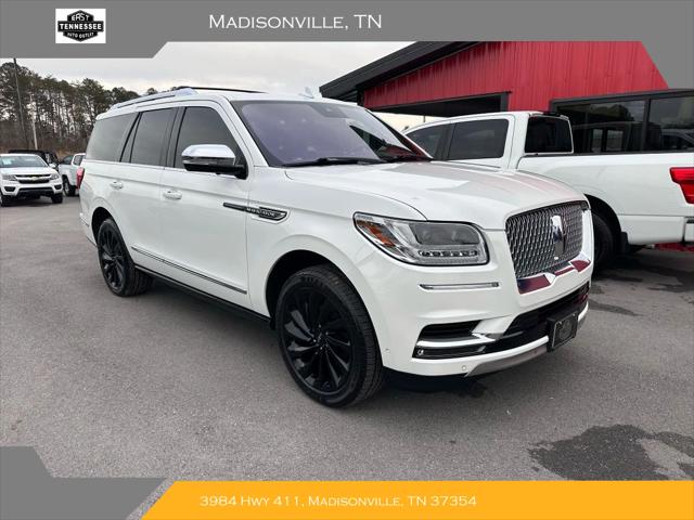 2020 Lincoln Navigator Black Label for sale in Athens, TN