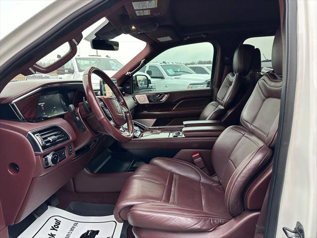 2020 Lincoln Navigator Black Label