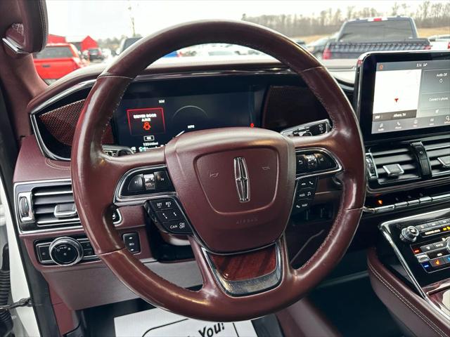 2020 Lincoln Navigator Black Label