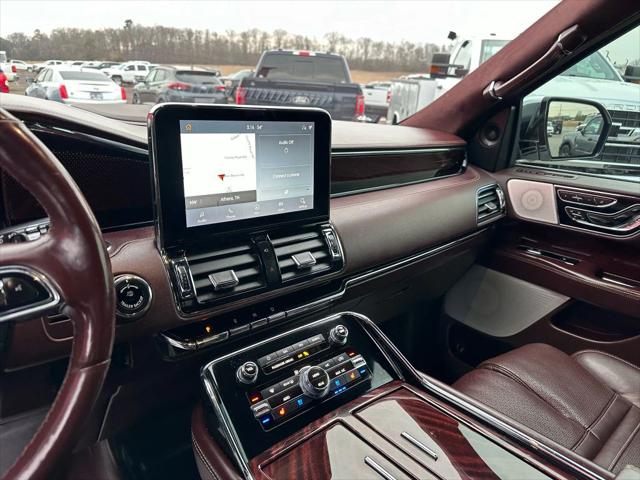 2020 Lincoln Navigator Black Label