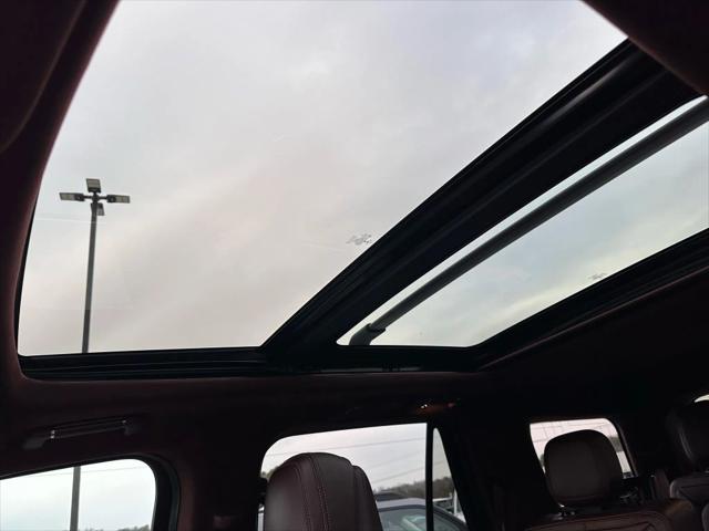 2020 Lincoln Navigator Black Label