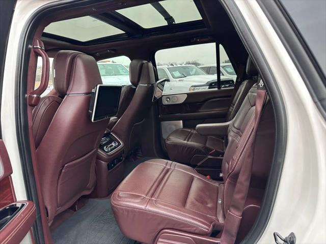 2020 Lincoln Navigator Black Label