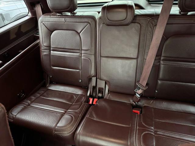 2020 Lincoln Navigator Black Label