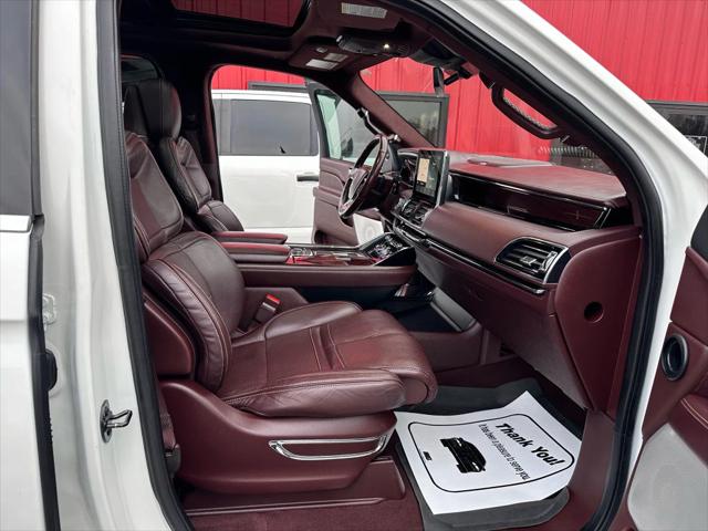 2020 Lincoln Navigator Black Label