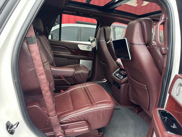 2020 Lincoln Navigator Black Label