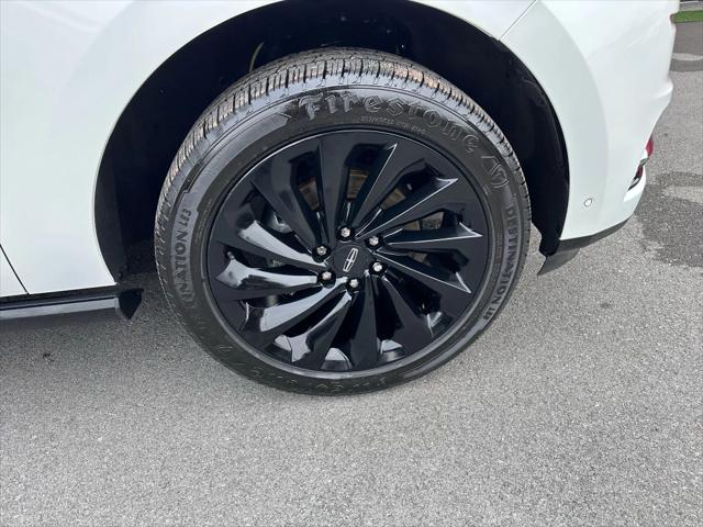2020 Lincoln Navigator Black Label