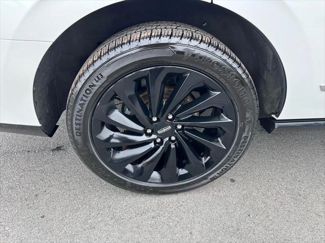 2020 Lincoln Navigator Black Label