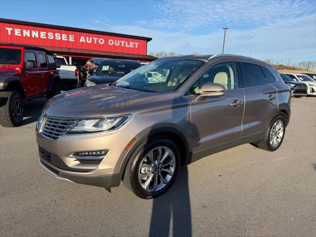 2018 Lincoln MKC Select