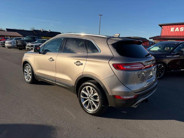2018 Lincoln MKC Select