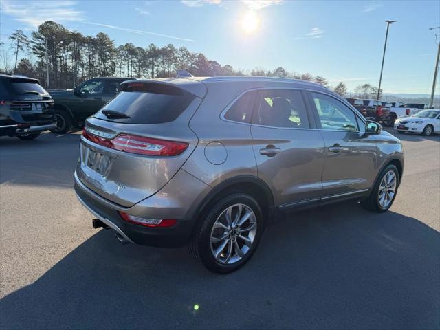 2018 Lincoln MKC Select