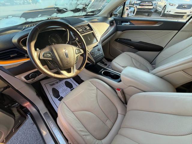 2018 Lincoln MKC Select
