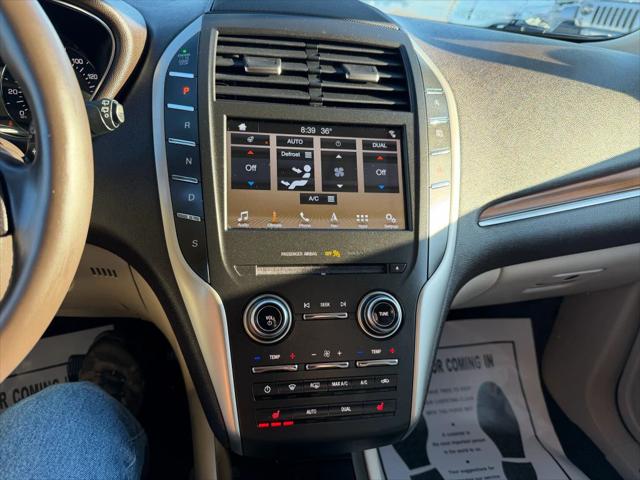 2018 Lincoln MKC Select