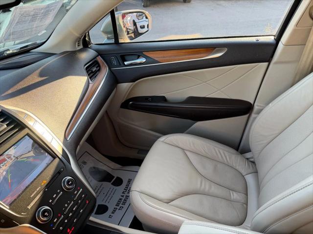 2018 Lincoln MKC Select