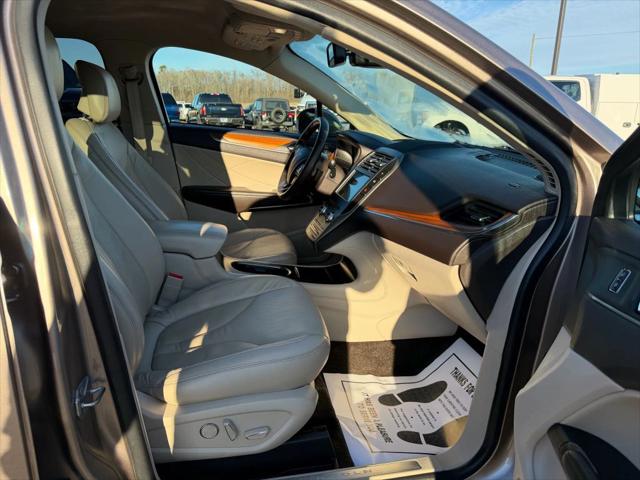 2018 Lincoln MKC Select