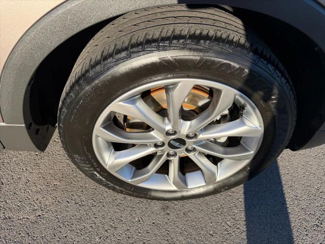 2018 Lincoln MKC Select