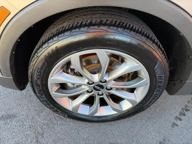 2018 Lincoln MKC Select