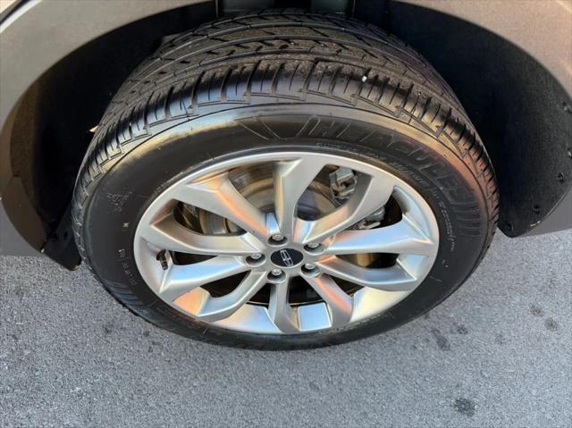 2018 Lincoln MKC Select