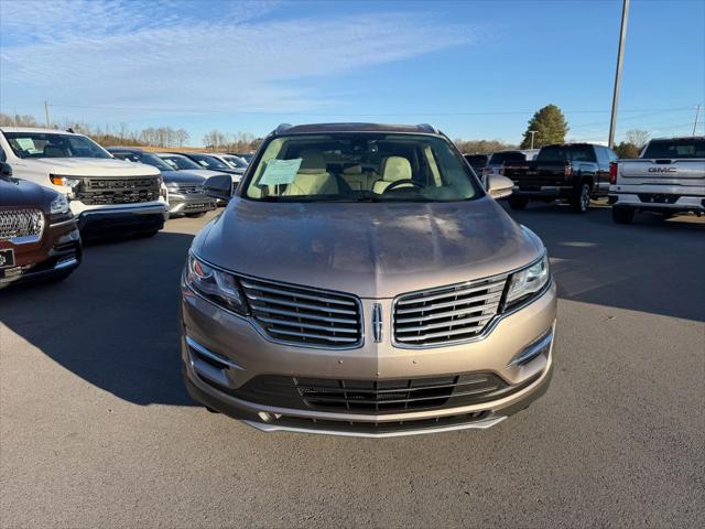 2018 Lincoln MKC Select