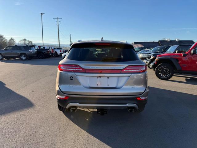 2018 Lincoln MKC Select