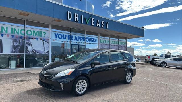 2012 Toyota Prius v Three for sale in Colorado Springs, CO