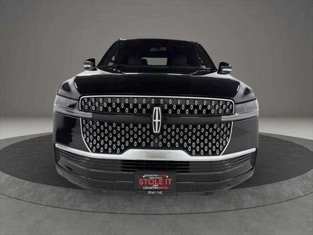 2025 Lincoln Navigator Reserve