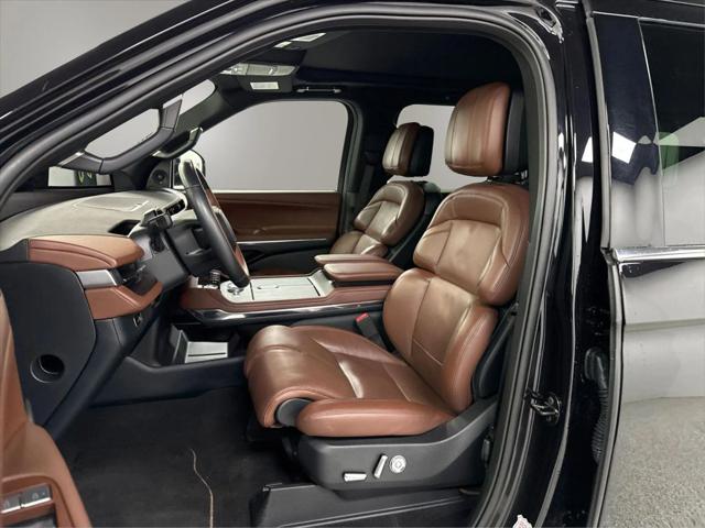 2025 Lincoln Navigator Reserve