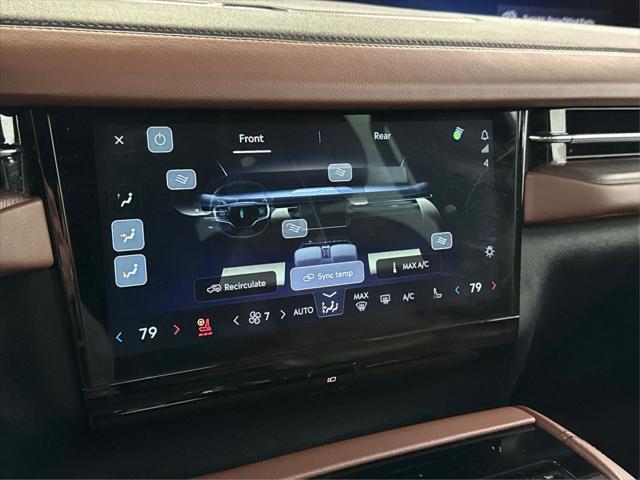 2025 Lincoln Navigator Reserve