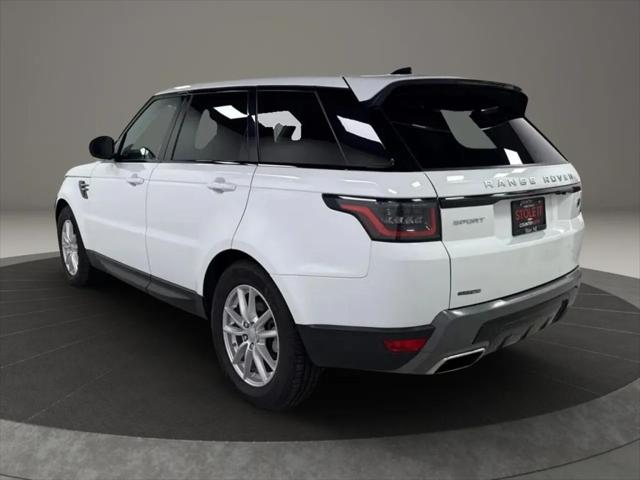 2018 Land Rover Range Rover Sport SE Td6