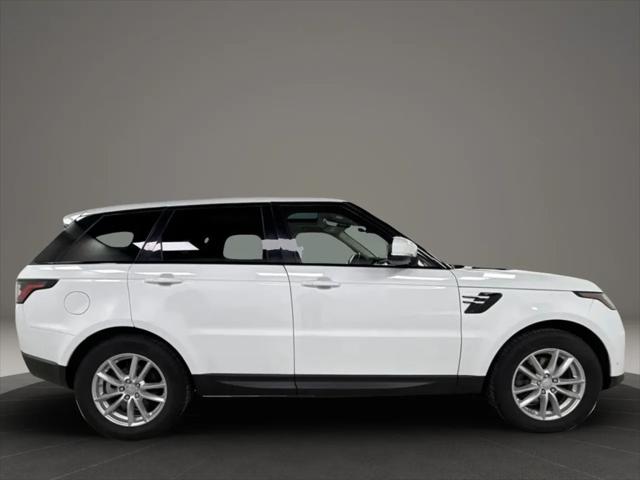 2018 Land Rover Range Rover Sport SE Td6