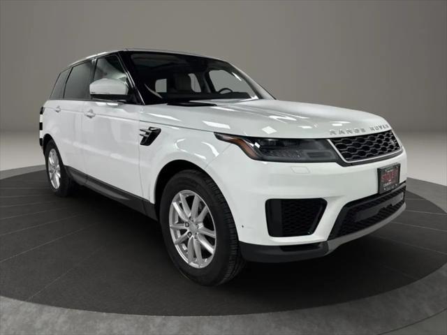 2018 Land Rover Range Rover Sport SE Td6