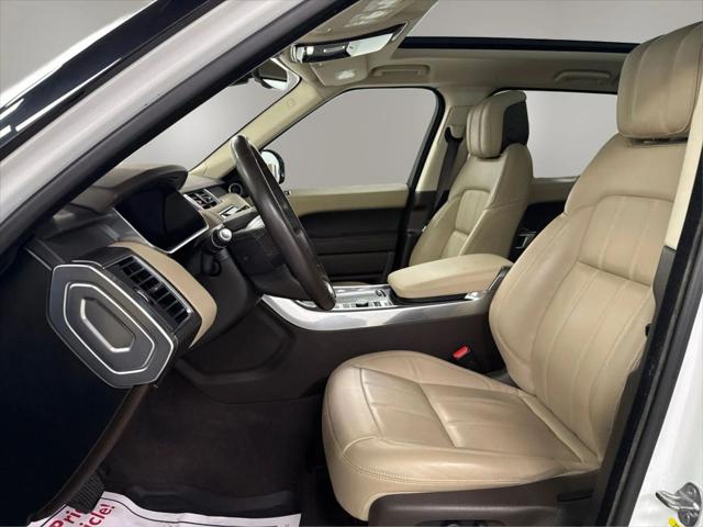 2018 Land Rover Range Rover Sport SE Td6