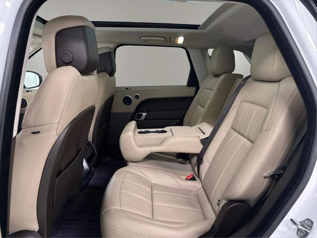 2018 Land Rover Range Rover Sport SE Td6