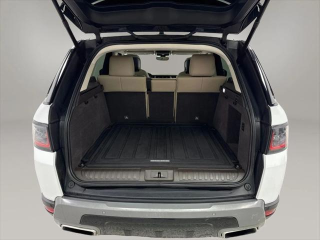 2018 Land Rover Range Rover Sport SE Td6