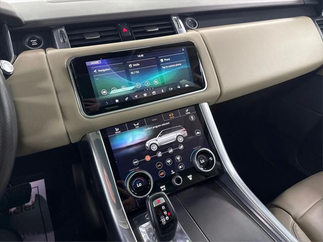 2018 Land Rover Range Rover Sport SE Td6