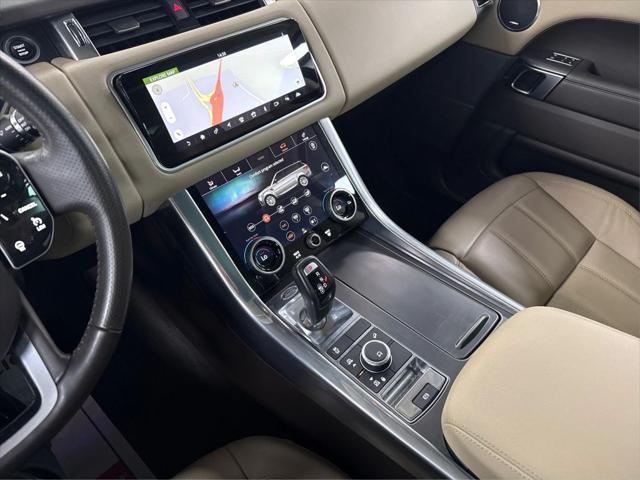 2018 Land Rover Range Rover Sport SE Td6