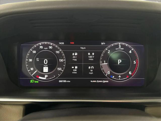 2018 Land Rover Range Rover Sport SE Td6