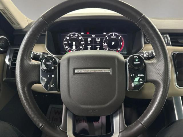 2018 Land Rover Range Rover Sport SE Td6