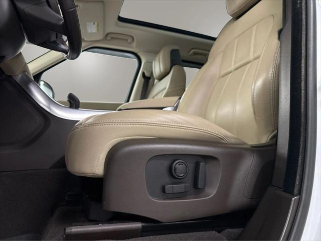 2018 Land Rover Range Rover Sport SE Td6