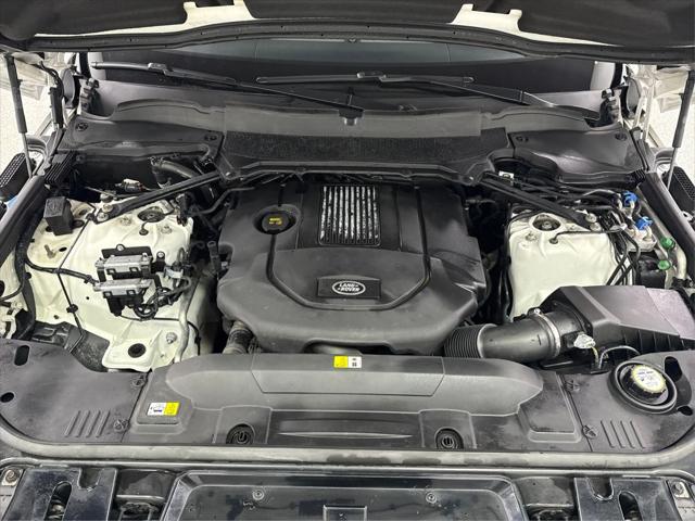 2018 Land Rover Range Rover Sport SE Td6