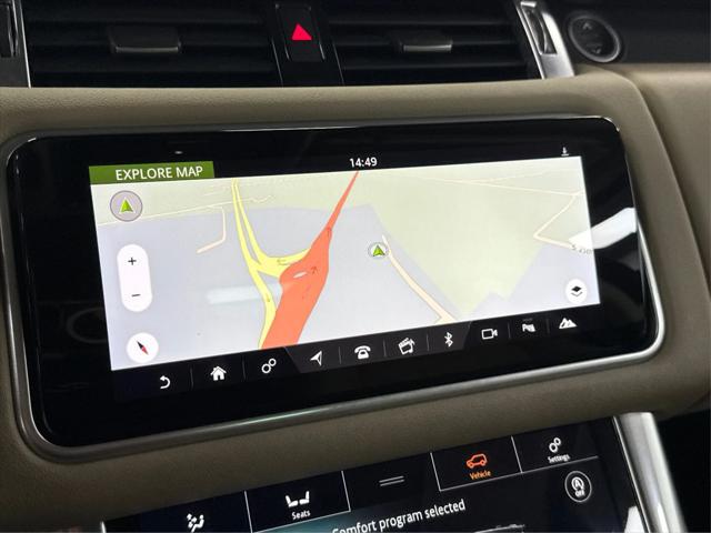 2018 Land Rover Range Rover Sport SE Td6