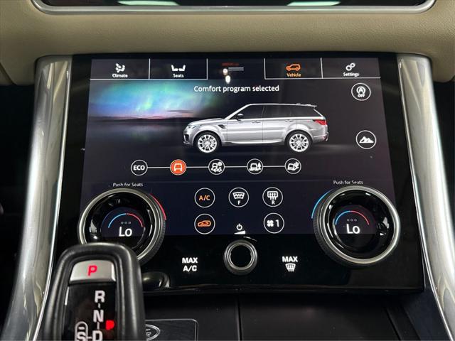 2018 Land Rover Range Rover Sport SE Td6