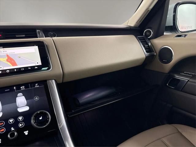 2018 Land Rover Range Rover Sport SE Td6