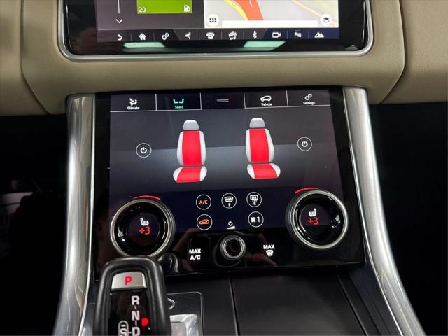 2018 Land Rover Range Rover Sport SE Td6