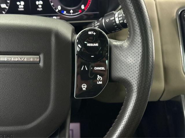 2018 Land Rover Range Rover Sport SE Td6